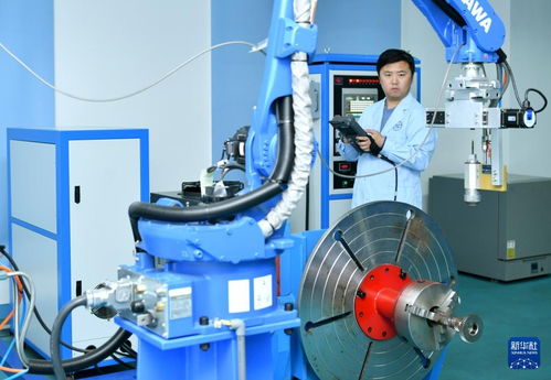 河北河間 科技創(chuàng)新注入發(fā)展新動(dòng)能