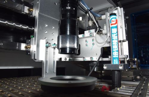 提升led生產(chǎn)質(zhì)量,木幾led透鏡視覺(jué)偏心檢測(cè)機(jī)助您一臂之力