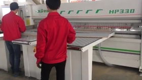 hold豪德數(shù)控2020廣州建博會混剪