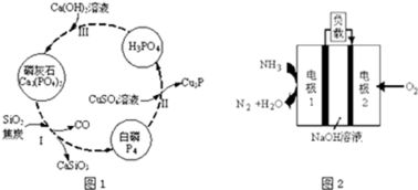 氮 磷及其化合物在科研及生產(chǎn)中均有著重要的應(yīng)用.