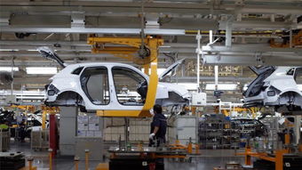 寶沃汽車 產(chǎn)品力與制造工廠的硬核實?